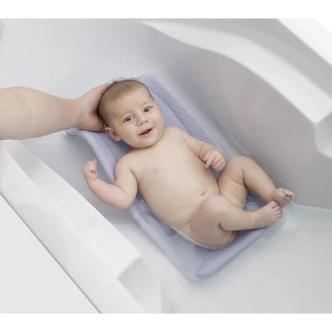 Transat de bain pour bébé - Blanc