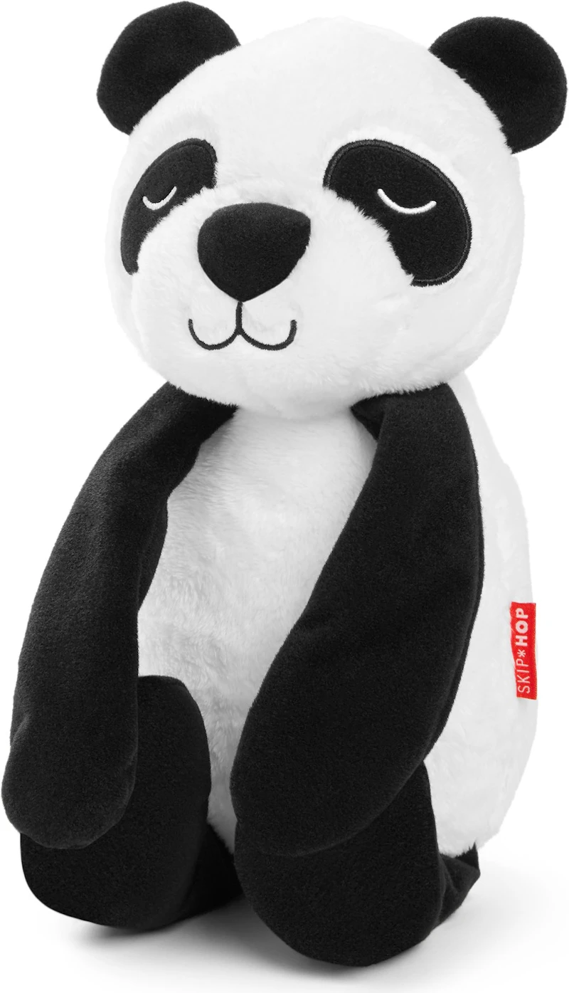 Doudou veilleuse Panda - Au Berceau d'Or